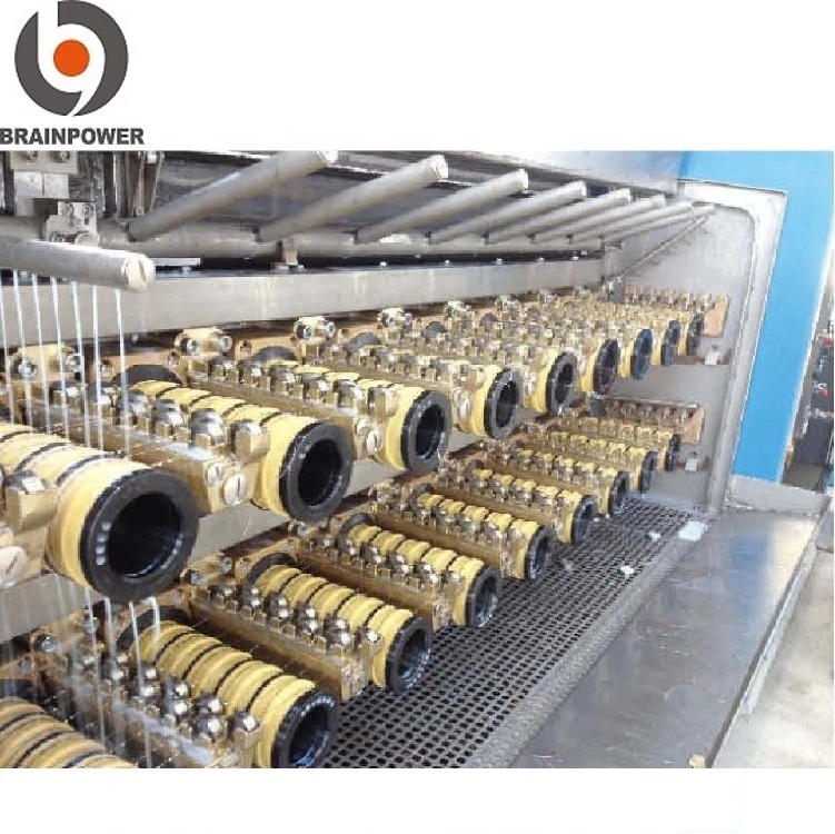 MultiWire Drawing Machine