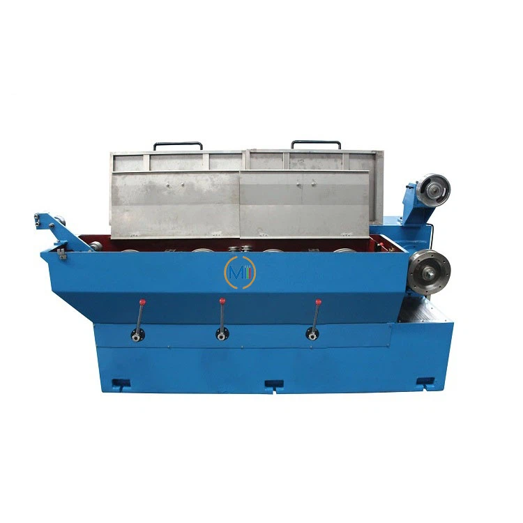 17 Peiriant Lluniadu Gwifren Copr Canolradd yn marw