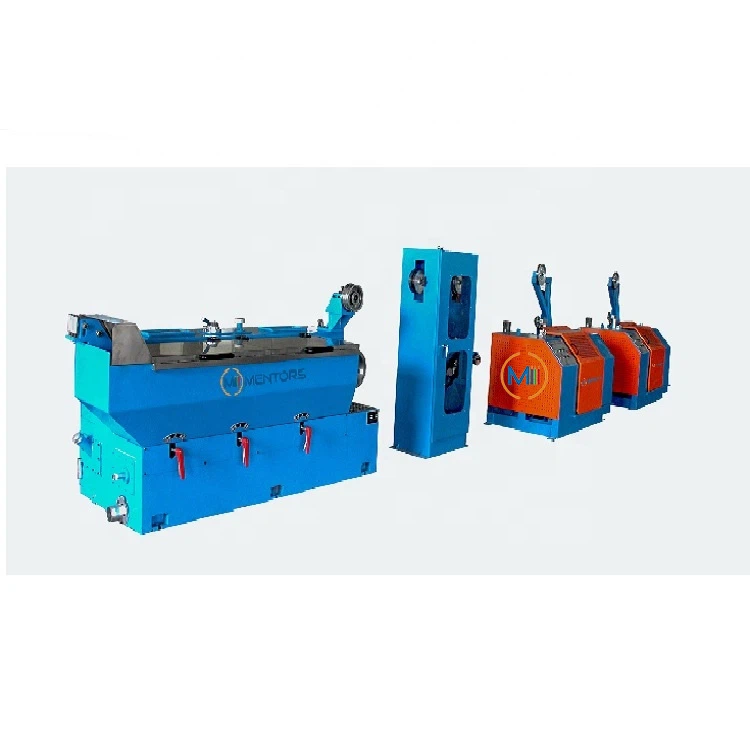 Peiriant Lluniadu Gwifren Parhaus