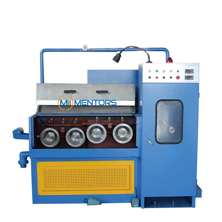 Peiriant Lluniadu Gwifren Cyflymder Uchel